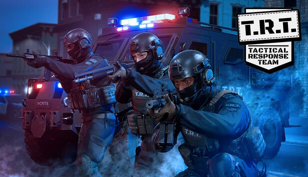 战术反应小组（Tactical Response Team） 游戏封面