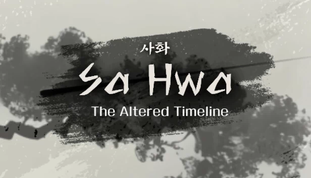 SaHwa：被改变的时间线（SaHwa_The Altered Timeline） 游戏封面