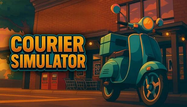 快递员模拟器（Courier Simulator） 游戏封面