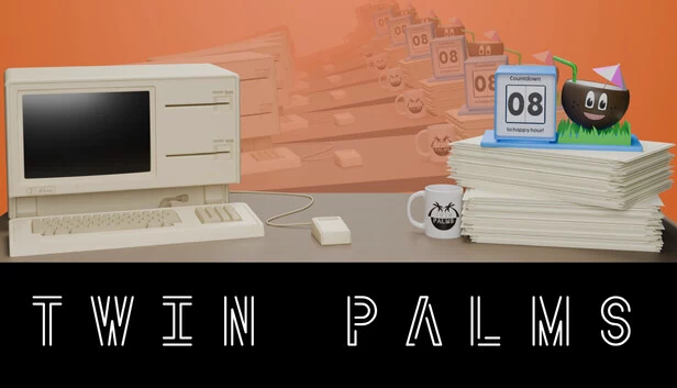 双棕榈（Twin Palms） 游戏封面