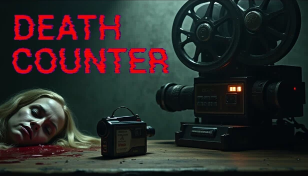 死亡计数器(Death Counter) 游戏封面