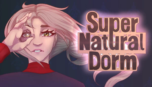 超自然宿舍（Super Natural Dorm） 游戏封面