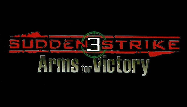 突袭3（Sudden Strike 3） 游戏封面