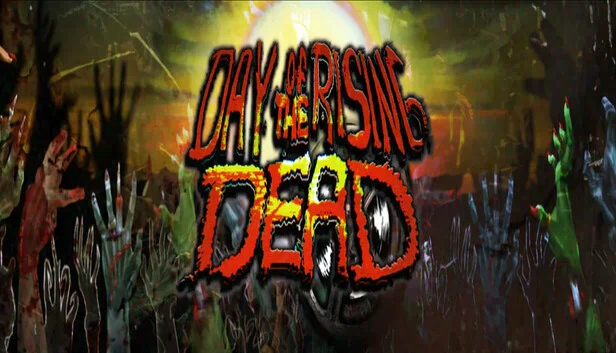 亡灵崛起之日（DAY OF THE RISING DEAD） 游戏封面