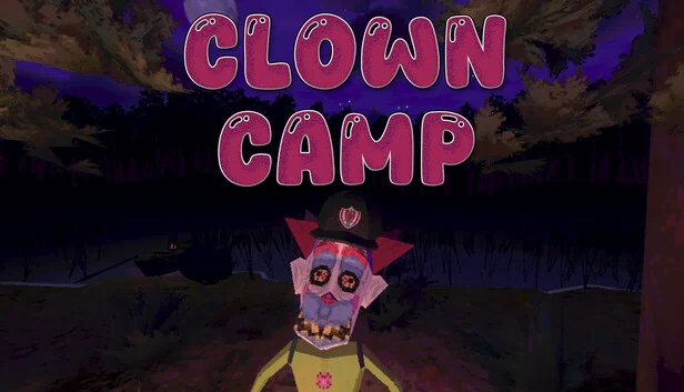 小丑营地（Clown Camp） 游戏封面