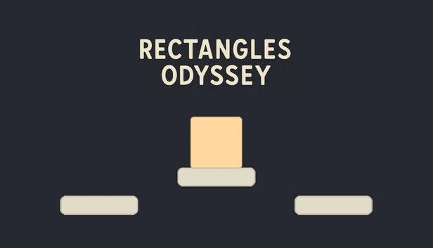矩形奥德赛（Rectangles Odyssey） 游戏封面