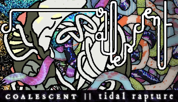 融合 || 潮汐狂喜（coalescent || tidal rapture） 游戏封面
