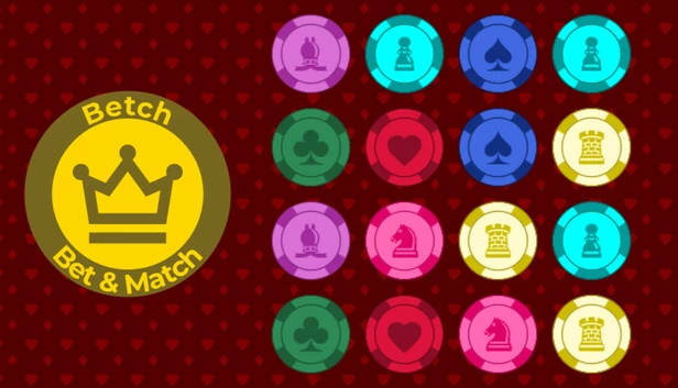 Betch - Bet & Match 游戏封面