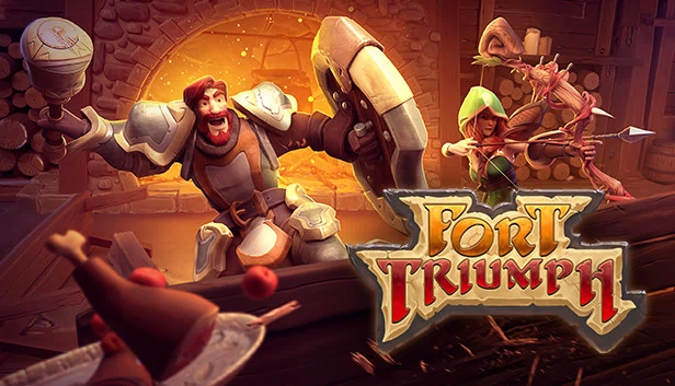 凯旋堡（Fort Triumph） 游戏封面