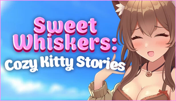 甜心胡须：温馨猫咪故事（Sweet Whiskers: Cozy Kitty Stories） 游戏封面