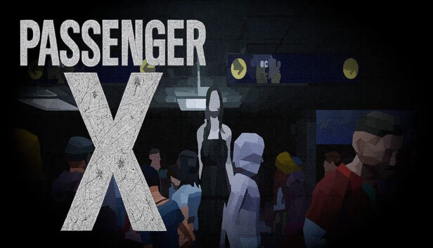 乘客X（Passenger X） 游戏封面