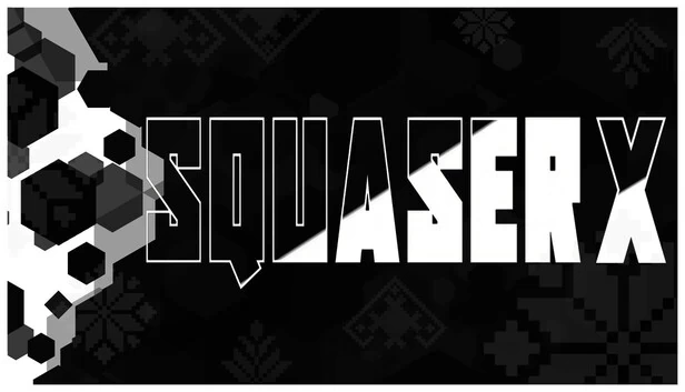 SQUASER X 游戏封面