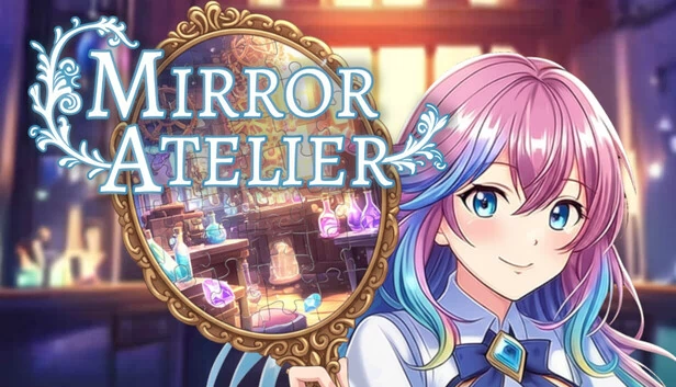 镜之工坊（Mirror Atelier） 游戏封面