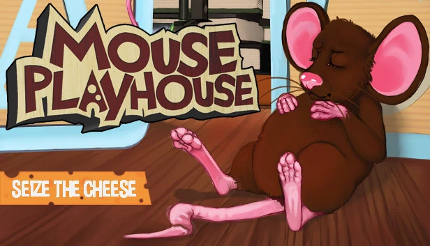 老鼠游乐场（Mouse Playhouse） 游戏封面