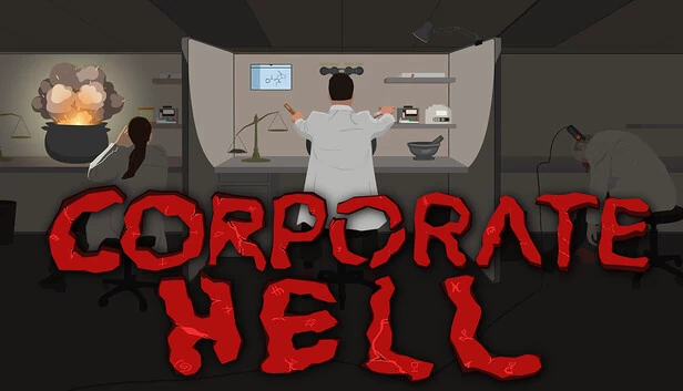 企业地狱（Corporate Hell） 游戏封面