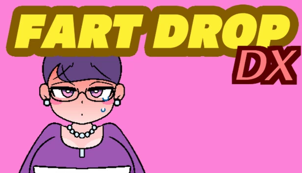 放屁掉落 DX（FART DROP DX） 游戏封面