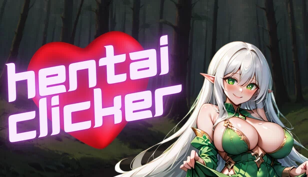 Hentai Clicker: Alerinna 正在直播（Hentai Clicker: Alerinna is streaming） 游戏封面