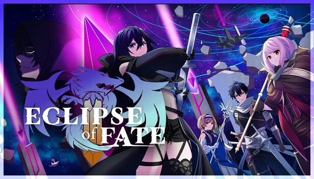 命运之蚀（Eclipse of Fate） 游戏封面