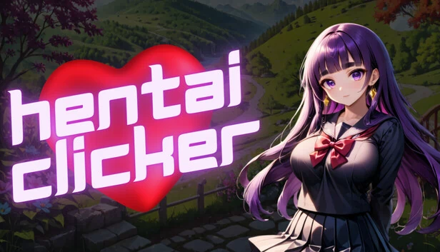 Hentai Clicker: Midori 正在直播（Hentai Clicker: Midori is streaming） 游戏封面