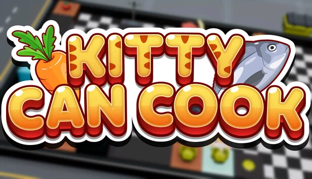 猫咪会做饭（Kitty Can Cook） 游戏封面