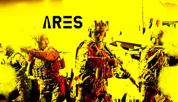 ARES 游戏封面