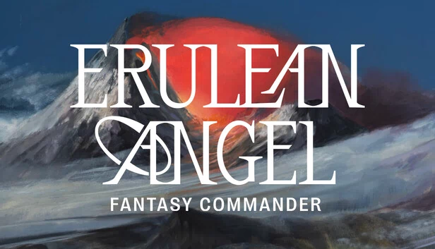 埃鲁利安天使:幻想指挥官(Erulean Angel: Fantasy Commander) 游戏封面