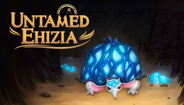 狂野埃希亚（Untamed Ehizia） 游戏封面