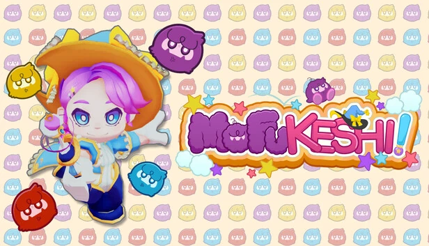 毛消し！（Mofukeshi!） 游戏封面