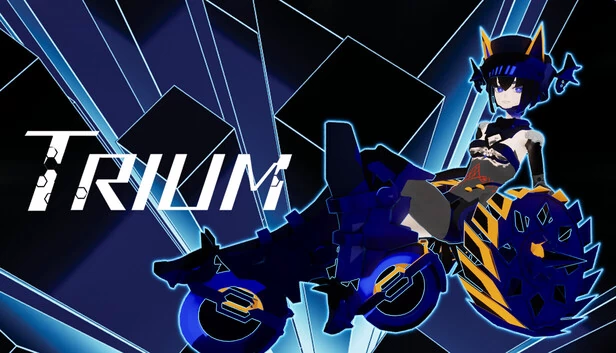 TRIUM 游戏封面