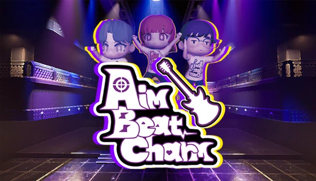 瞄准 节拍 魅力（Aim Beat Charm） 游戏封面