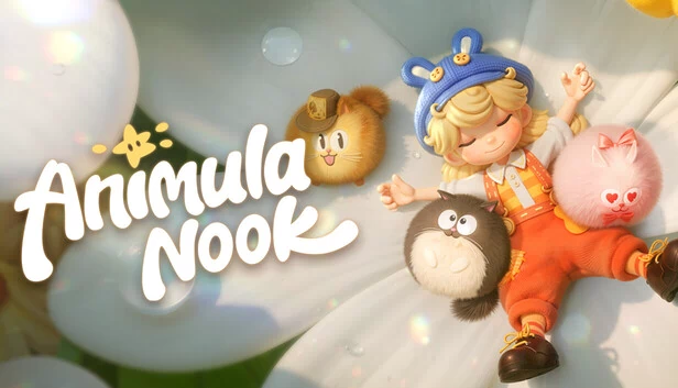 Animula Nook 游戏封面