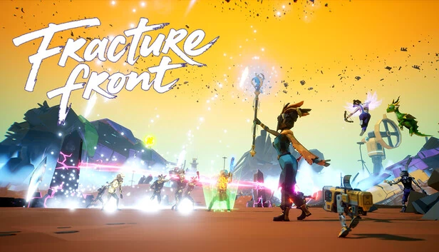 断裂前线(Fracturefront) 游戏封面