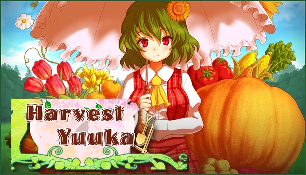 收获优香（Harvest Yuuka） 游戏封面