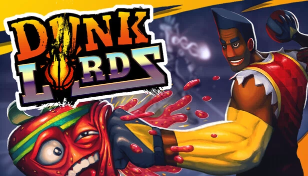 灌篮领主（Dunk Lords） 游戏封面