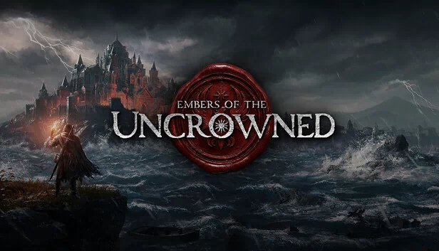 无冕者的余烬（Embers of the Uncrowned） 游戏封面
