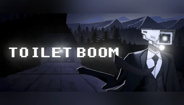 厕所爆炸（Toilet Boom） 游戏封面