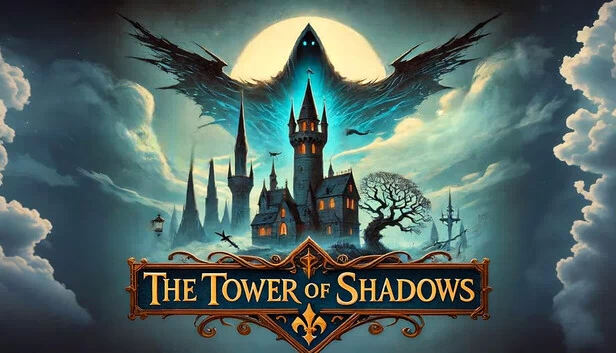 暗影之塔（The Tower of Shadows） 游戏封面