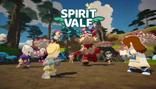 灵谷（SpiritVale） 游戏封面