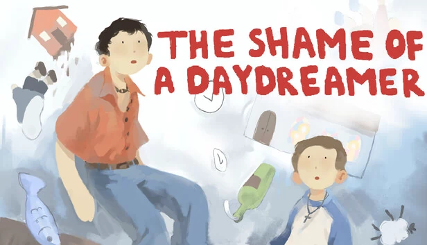 白日梦者的耻辱（The Shame of a Daydreamer） 游戏封面