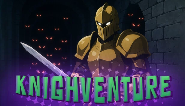 骑士冒险（Knighventure） 游戏封面