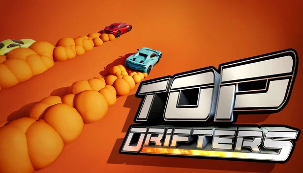 顶级漂移者（Top Drifters） 游戏封面