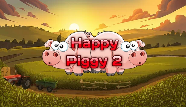 快乐小猪2（Happy Piggy 2） 游戏封面