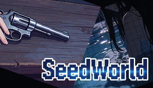 种子世界（Seed World） 游戏封面