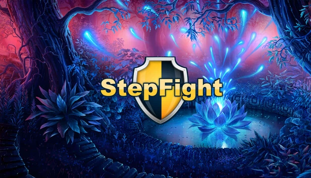 Stepfight 游戏封面