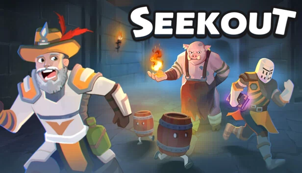 SeekOut 游戏封面