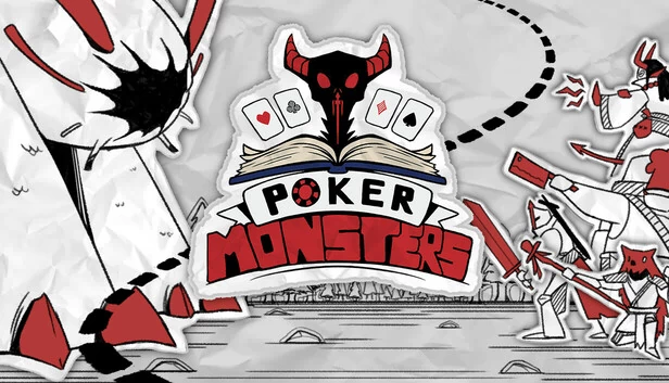扑克怪物（Poker Monsters） 游戏封面