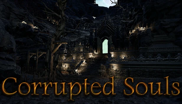腐化之魂（Corrupted Souls） 游戏封面