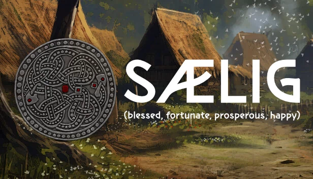 SAELIG 游戏封面
