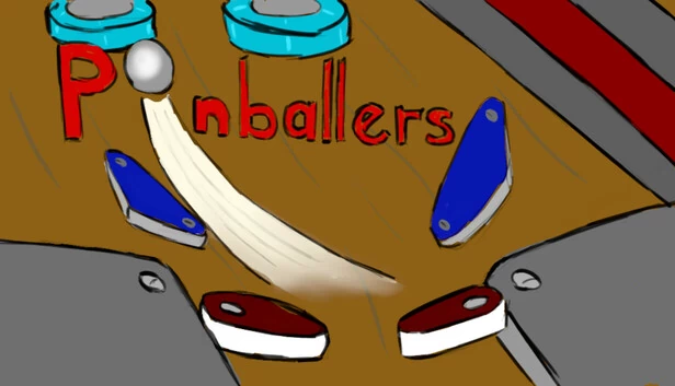 弹球手（Pinballers） 游戏封面