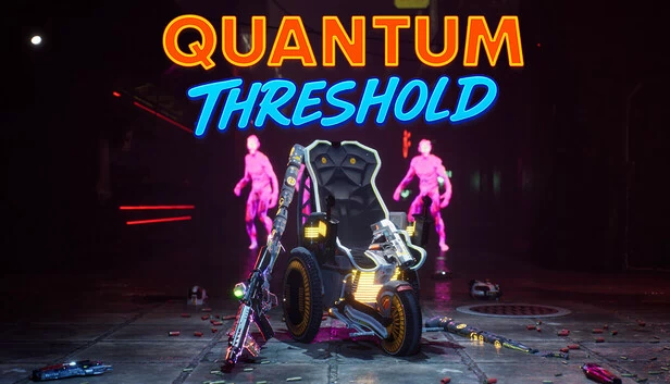 量子阈值（Quantum Threshold） 游戏封面